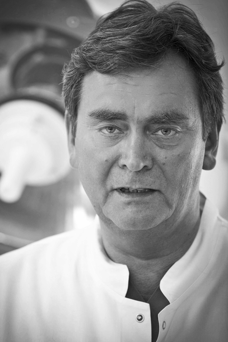 Prof. dr hab. n. med. Krzysztof Szaflik